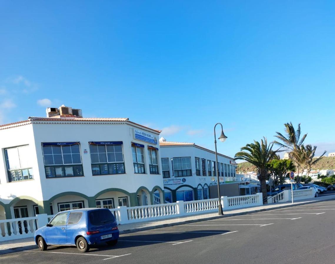 Abades Beach Houses By Apartamentos Estrella Del Norte Экстерьер фото