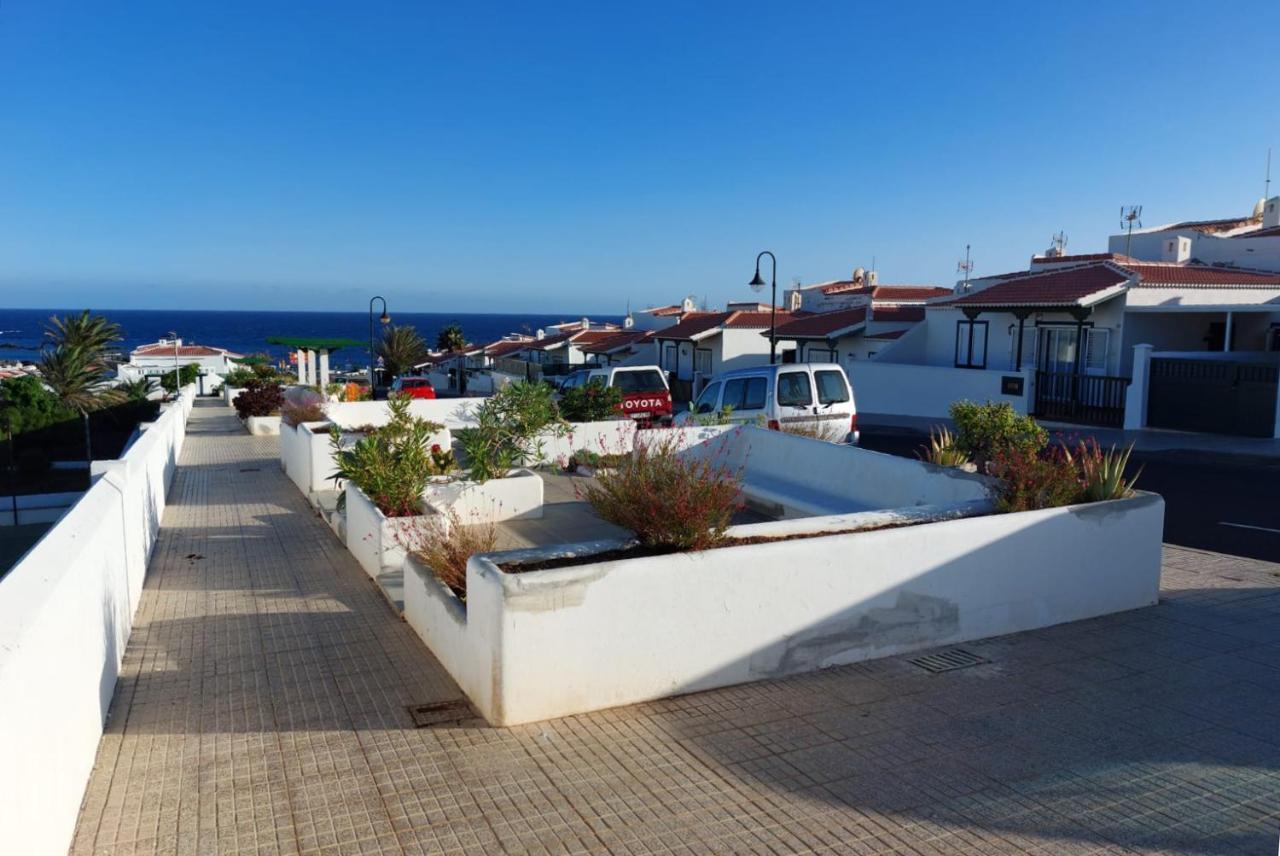 Abades Beach Houses By Apartamentos Estrella Del Norte Экстерьер фото