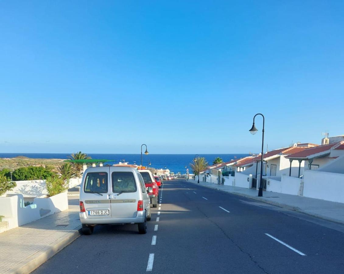 Abades Beach Houses By Apartamentos Estrella Del Norte Экстерьер фото